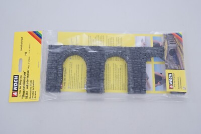 Noch Stone Arches from Quarry 27x10cm H0 58260 Model Making