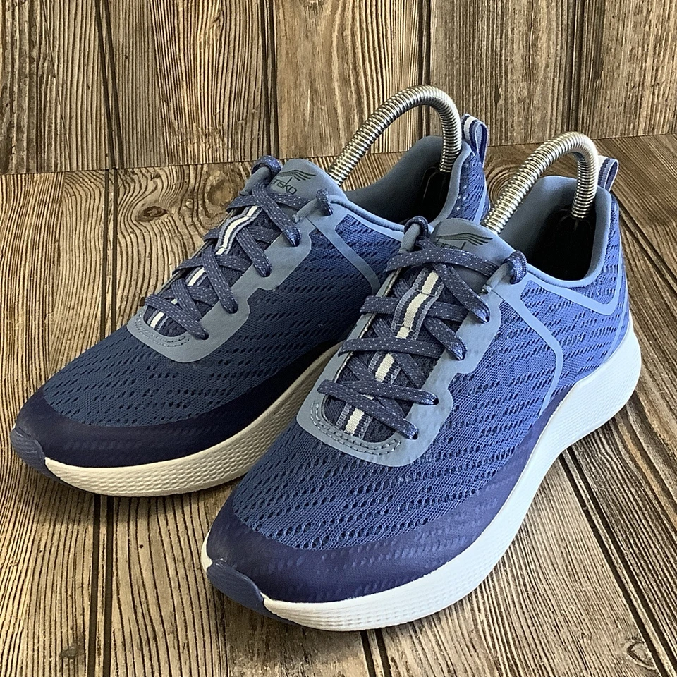 Dansko женщин небо сетки ходьбы легкий повседневный кроссовки обувь 6,5/7 США ЕС 37 - Изображение 4 из 4