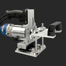 Mortising Jig Loose Tenon Joinery System Slotting Bracket Invisible Fastener new