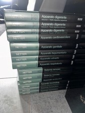 NETTER-anatomia umana 2 edizione enciclopedia completa