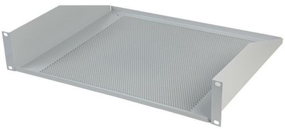 Panneau De Rack 2U Maille 48,3 Cm – Pulse RPVM2 – Ventilation Pour Armoire 19"