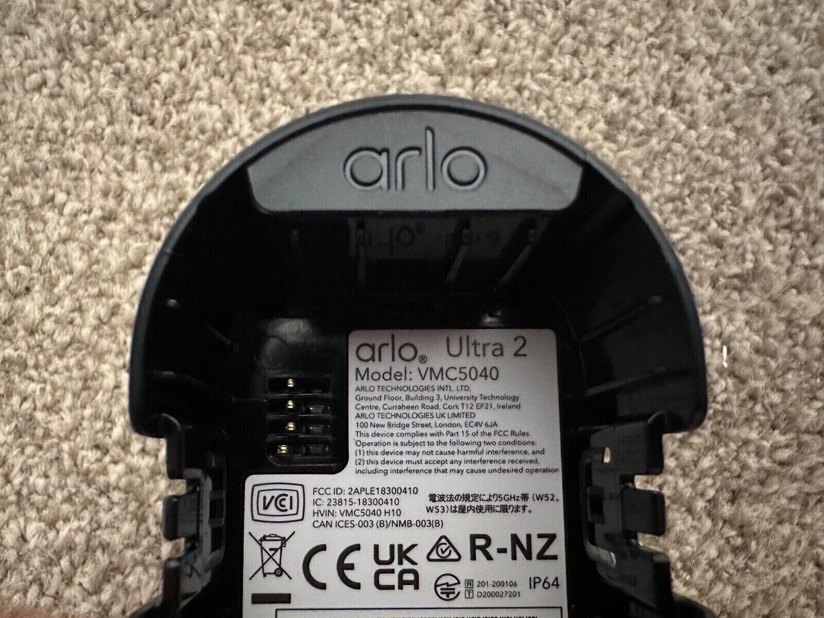 Arlo ultra sale ebay