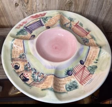 Michael Sparks Estate Of Mind Chip And Dip Tray