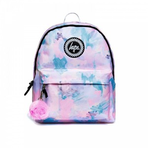 hype backpack with bottle holder