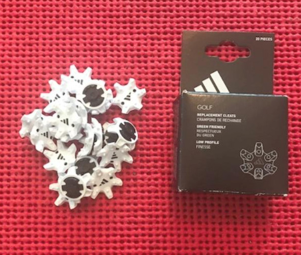 Adidas Golf Spikes Thintech Spikes Adidas THINTECH REPLACEMENT