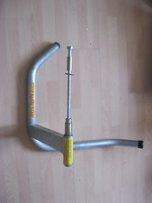 Kern-Stabi Einarmständer kugelgelagert, Ständer mit Aufnahmedorn