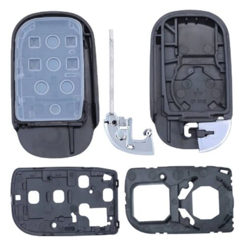 Remote Car Key Case Shell Fob for Honda CR-V HRV Civic Pilot 2022 2023 KR5TP-4 - Bild 3 von 6