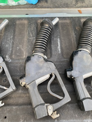 6 Gas Fuel Nozzles Vapor Nozzles - Picture 7 of 13