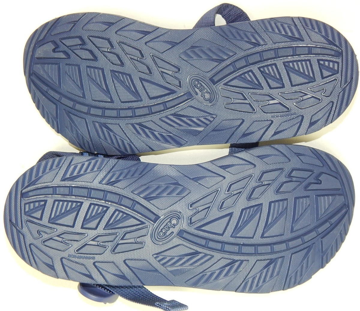 Chaco‎ Z/1 Classic Sz US 13 M Men\'s Blue Strappy Sports Sandals JCH110005Z Chaco Men main image 3