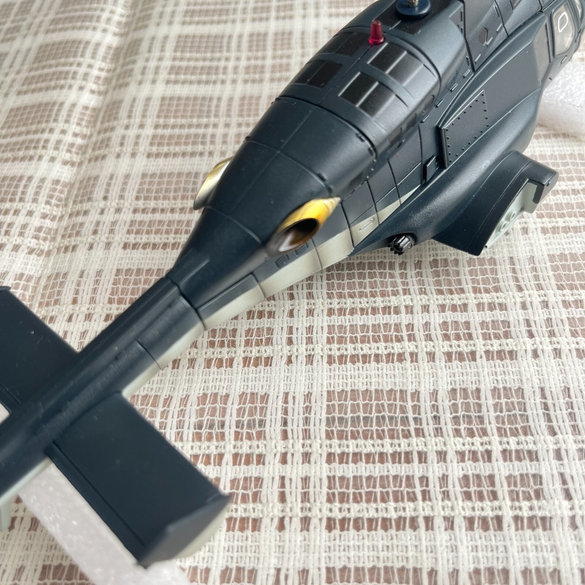 Airwolf Matte Body Weathering Version Aoshima 1/48 Quarity