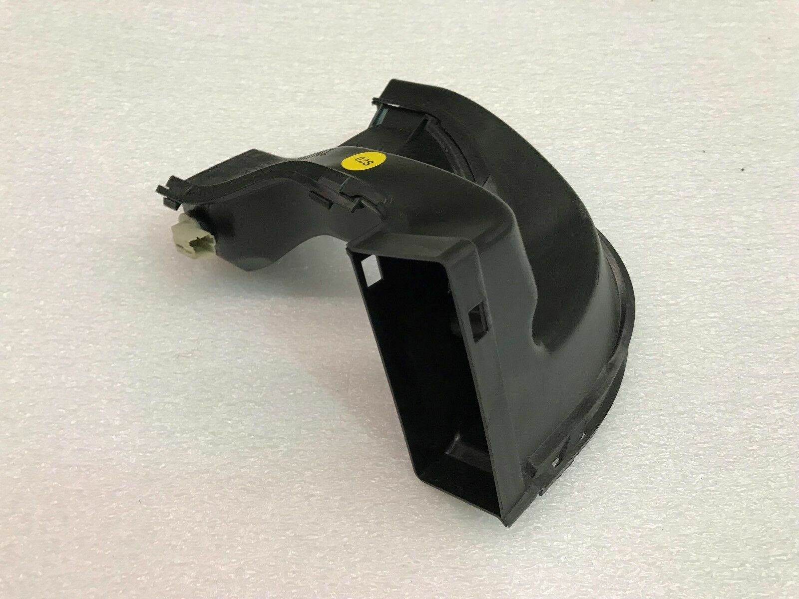 LAMBORGHINI HURCACAN LP610 580 DRIVER LEFT AIR DUCT FOOTWELL GUIDE OEM 4T1819667