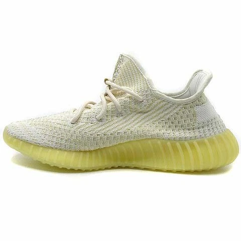 Tranquilidad de espíritu caminar bruscamente Adidas Easy Boost Yeezy 350 V2 Fz5246 Sneakers Natural Aa Mens | eBay