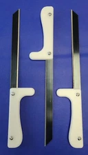 SHORTY FOAM KNIFE SPRAY FOAM INSULATION CUTTING TOOL SCARFER SAW RIG MADE IN USA