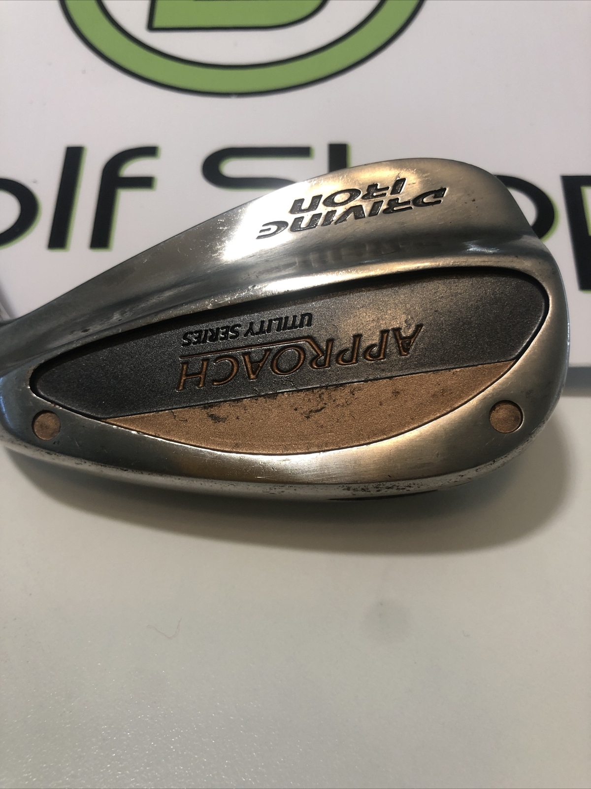 Knight Approach Driving Iron Regular Graphite Shaft | eBay