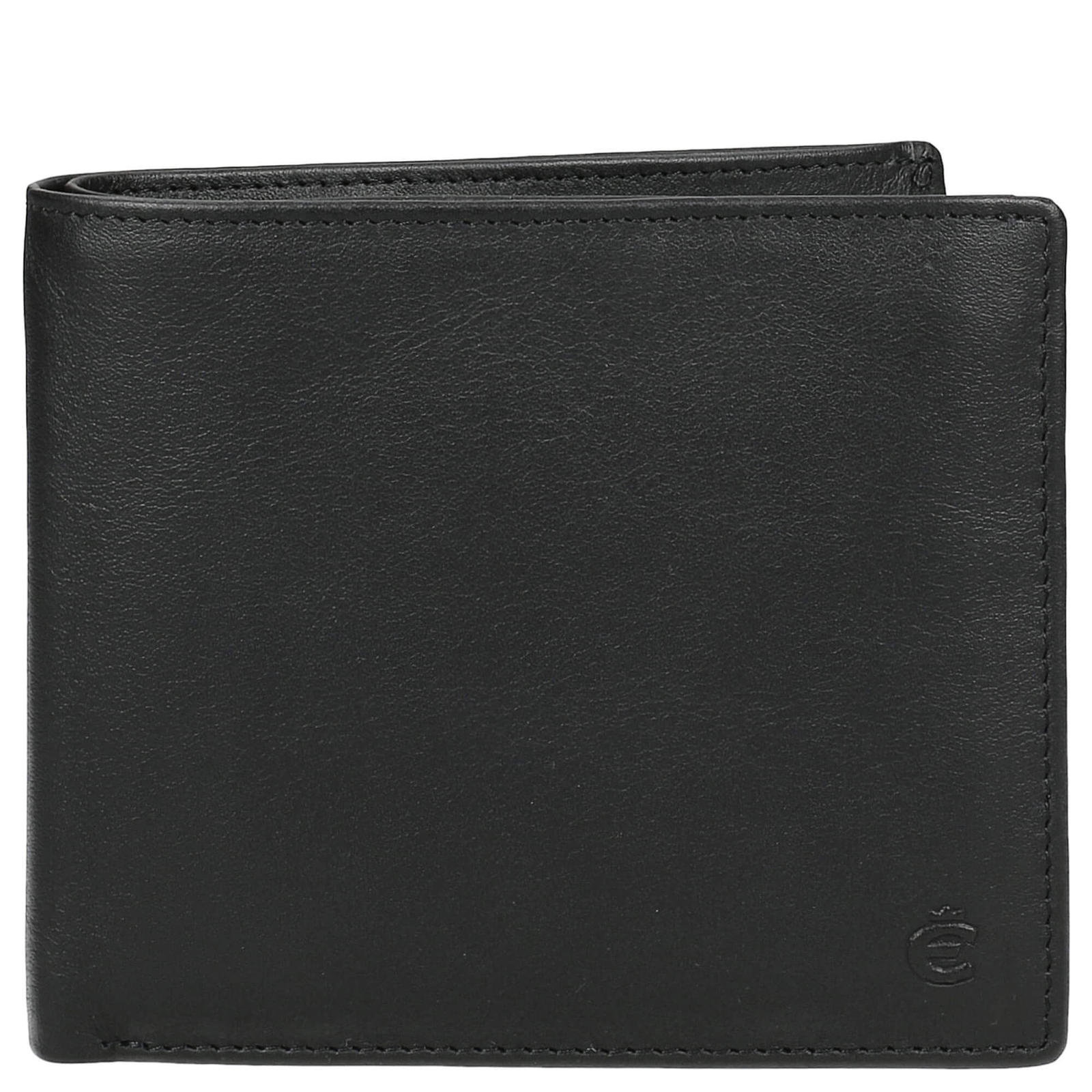 Логотип Esquire - Geldbrse 8cc 12 см RFID CARDSAFE NEU 10690₽