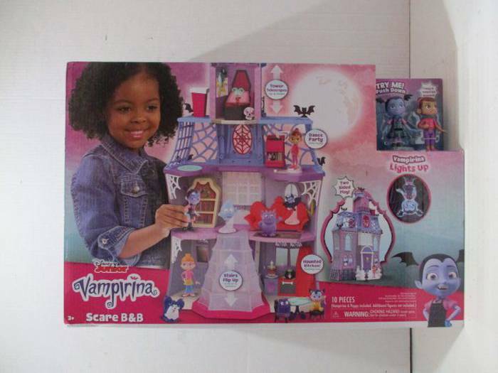 vampirina doll house