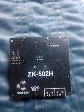 Bluetooth Audio Stereo Digital Power Amplifie...