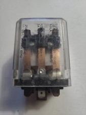 Potter And Brumfield 24 Volt 6 Pin Relay. 104 