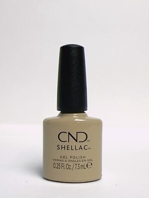 CND Shellac Gel Polish Gilded Sage 0.25oz