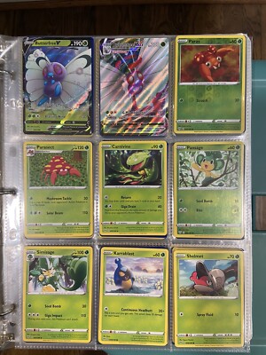 Pokemon Complete Darkness Ablaze Master Set 201/189 W/ Charizard