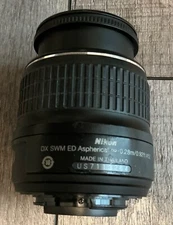 Nikon AF-S DX NIKKOR 55-300mm f/4.5-5.6 G ED VR (Parts Only)