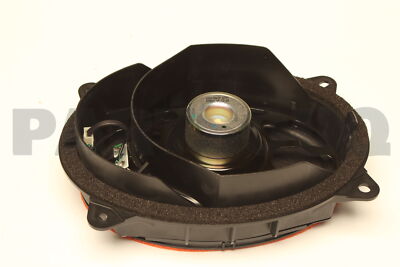 8616060670 Genuine Toyota SPEAKER ASSY, RADIO 86160-60670 | eBay