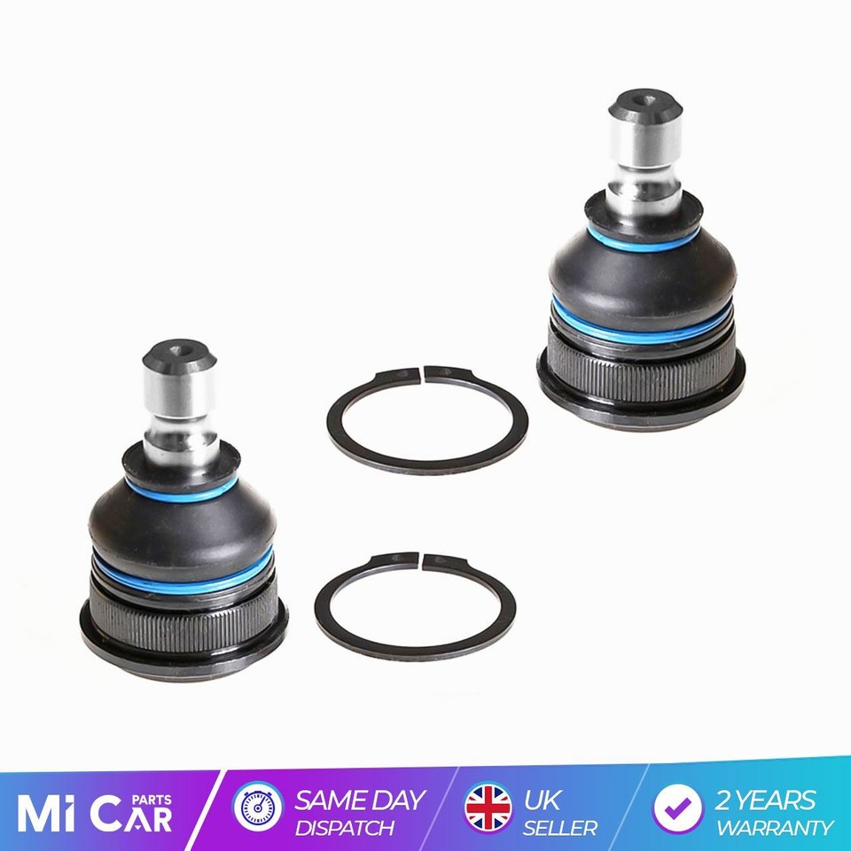 2X Ball Joints Front Lower For Kia Picanto I Hyundai i10 I II 54530