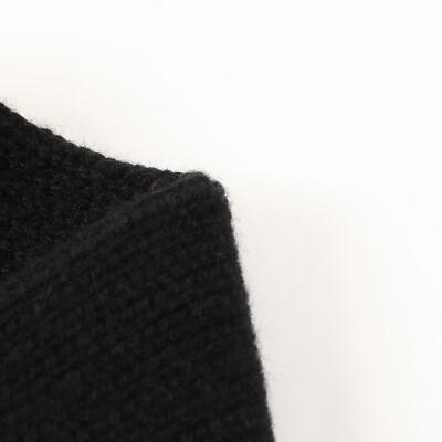 HERMES LETTRES EQUESTRES knitwear #38 sweater 4H2637DK cashmere