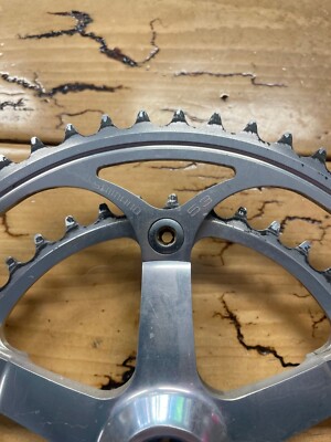 Shimano Dura Ace 7400 53 39 170mm Road Bike Crankset FC-7400 Shimano Dura Ace 7400 53 39 170mm Road Bike Crankset FC-7400