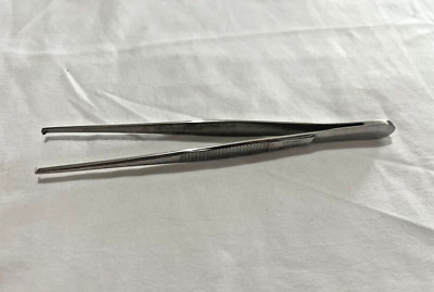 V. Mueller SU2232 Tissue Forceps 1x2 Teeth 5-3/4'' Length