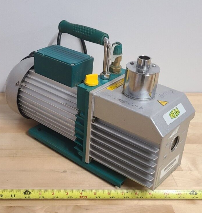 Refco ECO-9 Vacuum Pump 4669661 | eBay
