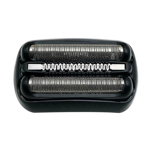 Rasiererkopf Ersatz Scherkopf für Braun 21B Serie 3 301S 310S 320S 330S 3000S - Bild 3 von 4