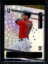 2019 Panini Chronicles - Unparalleled - Astral #19 - Jake Bauers rc