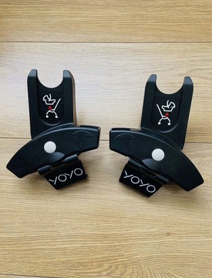 BABYZEN YOYO Autositzadapter