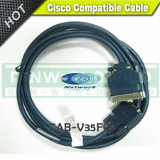 1 pc NEW CAB-V35FC WIC-1T connect cable for CISCO V35 DCE