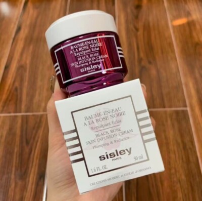 Sisley Black Rose Skin Influsion Cream Plumping and Radiance multi 1.6 FL oz NEW