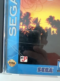 Jurassic Park (Sega CD, 1993) Complete! CIB! Reg Card! Tested!