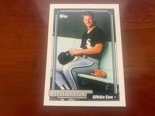 1992 Topps - Complete Your Set - You Pick (401 - 600) - Picture 107 of 202