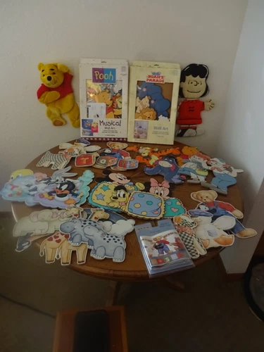 NURSERY WALL ART/HANGINGS/DECOR LOT 1 -YOU CHOOSE