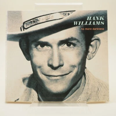 Hank Williams – No More Darkness | CD | Zustand sehr gut - Bild 1 von 2