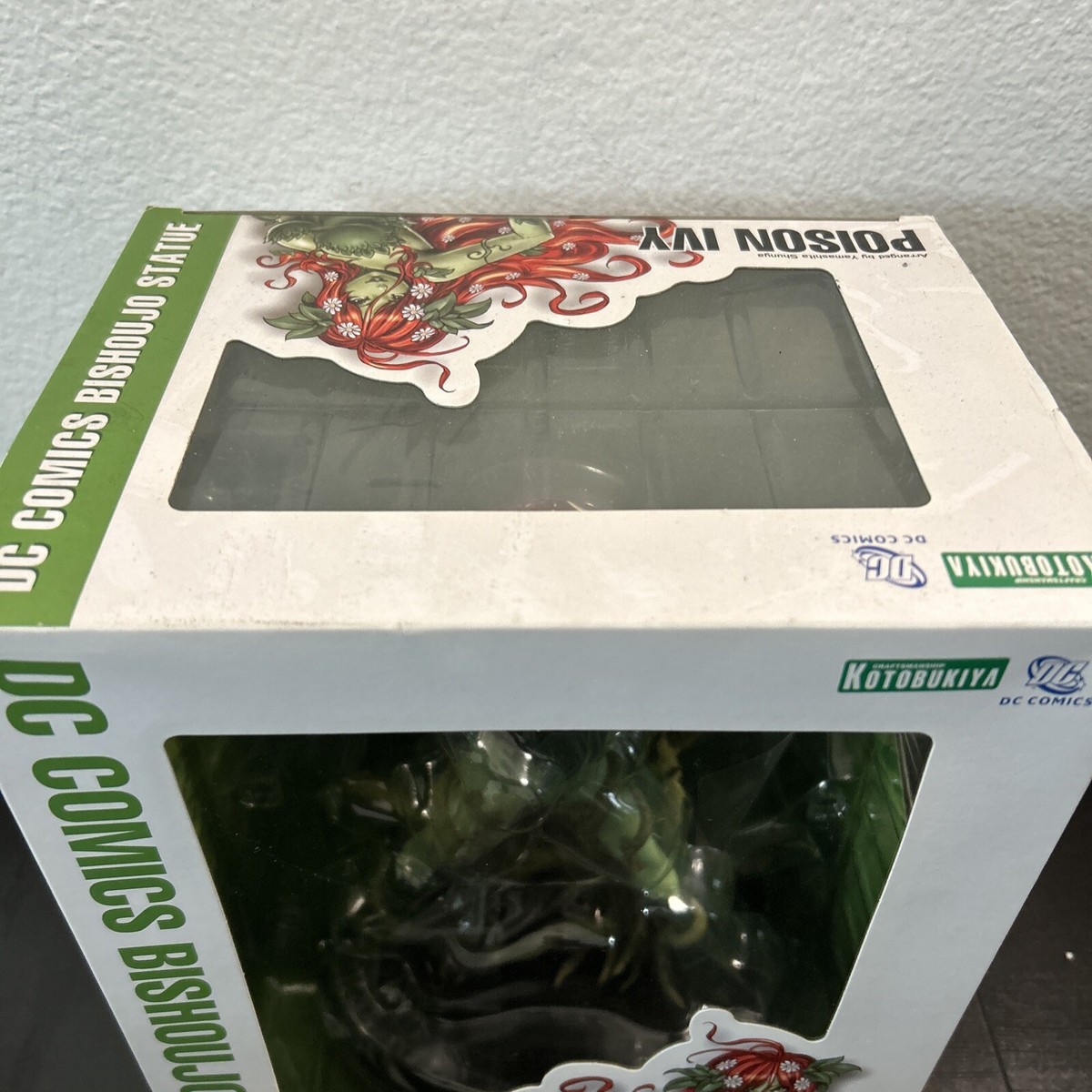 kotobukiya bishoujo poison Ivy 1st Edition New | eBay