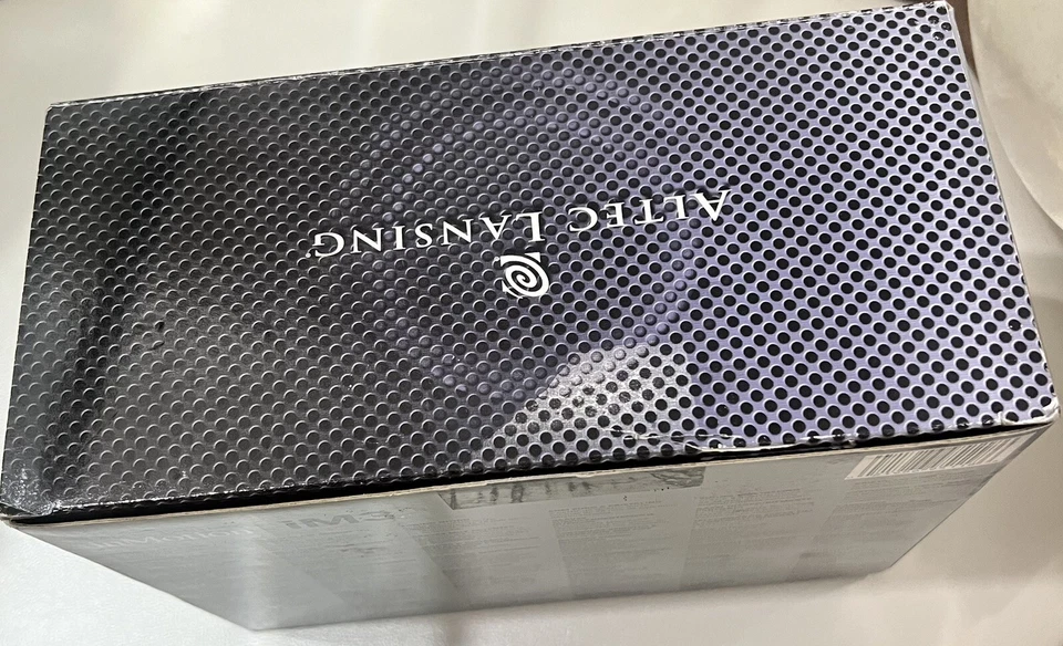 Altec Lansing inMotion iM3c Portable Audio System for iPod Photo Mini 4th 3rd - Image 3 of 4