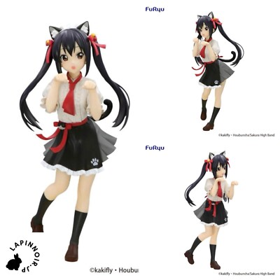 ぶいすぽっ！スケールフィギュア Nachoneko Trio-Try-iT Nachoneko] Trio-Try-iT Figure - Nachoneko - Unboxing review