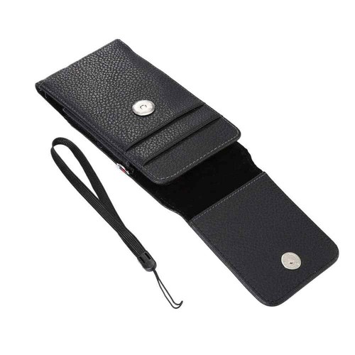 para Nokia 9 PureView (2019) Funda Cinturon con Tarjetero y Clip Giratorio 360 - Imagen 6 de 9