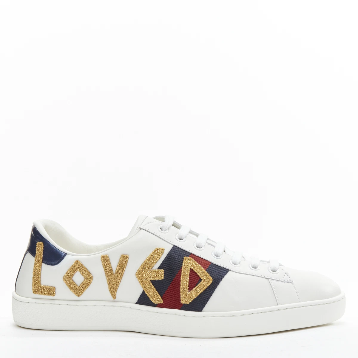 Loved gucci sneakers clearance