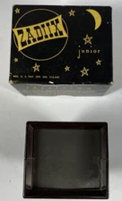 Zadiix Jr Viewer for 35mm Slide or Strip Viewer Vintage