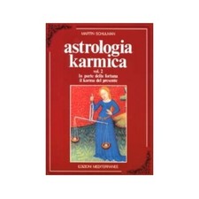 LIBRO ASTROLOGIA KARMICA VOL 2 - MARTIN SCHULMAN