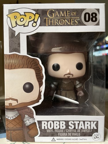 ROBB STARK RETIRED / VAULTED | eBay
