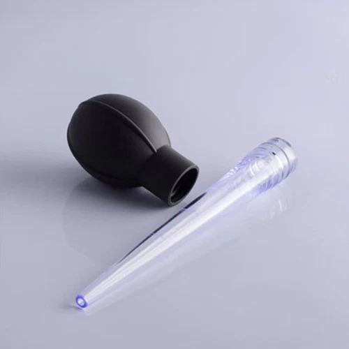 Pipette Dropper Lab Large Measuring Tube Graduated for Kitchen Baking Tools - Picture 3 of 10