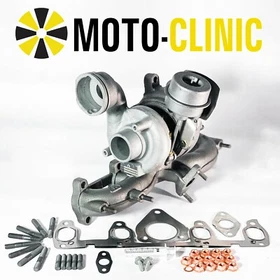 Turbo Turbolader VW Polo IV Skoda Roomster Fabia Ibiza 1,9 TDI 74 KW 100 PS AXR